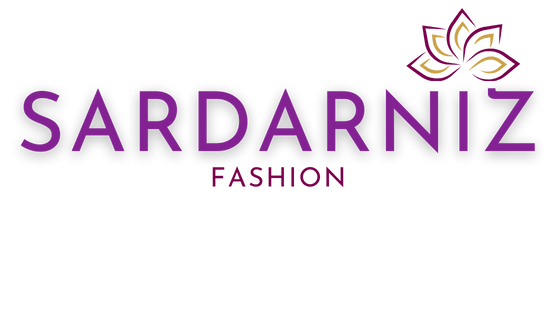 Sardarniz Fashion logo - Trusted Online Store for Women's Ethnic Wear and Unstitched Suits